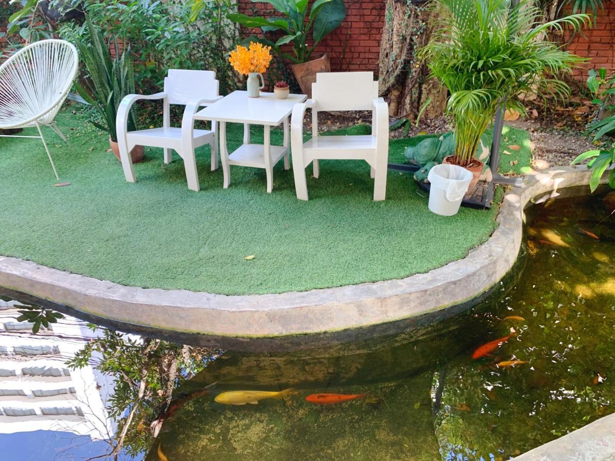 Dream Garden Villa Hotel Night Bazaar Chiangmai Chiang Mai Zewnętrze zdjęcie