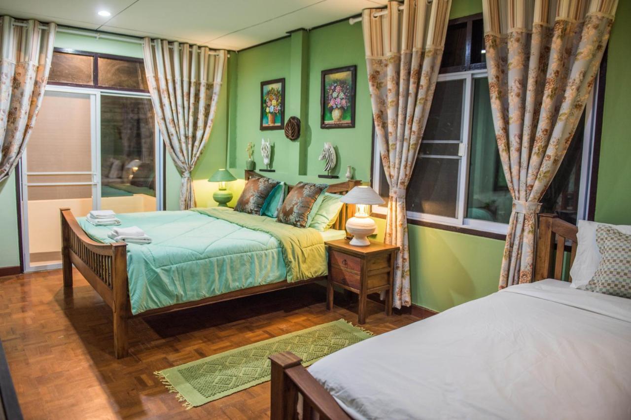 Dream Garden Villa Hotel Night Bazaar Chiangmai Chiang Mai Zewnętrze zdjęcie