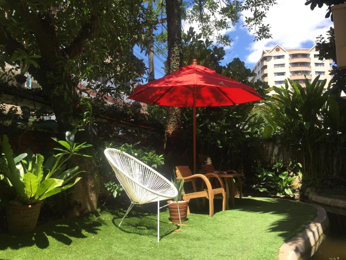 Dream Garden Villa Hotel Night Bazaar Chiangmai Chiang Mai Zewnętrze zdjęcie