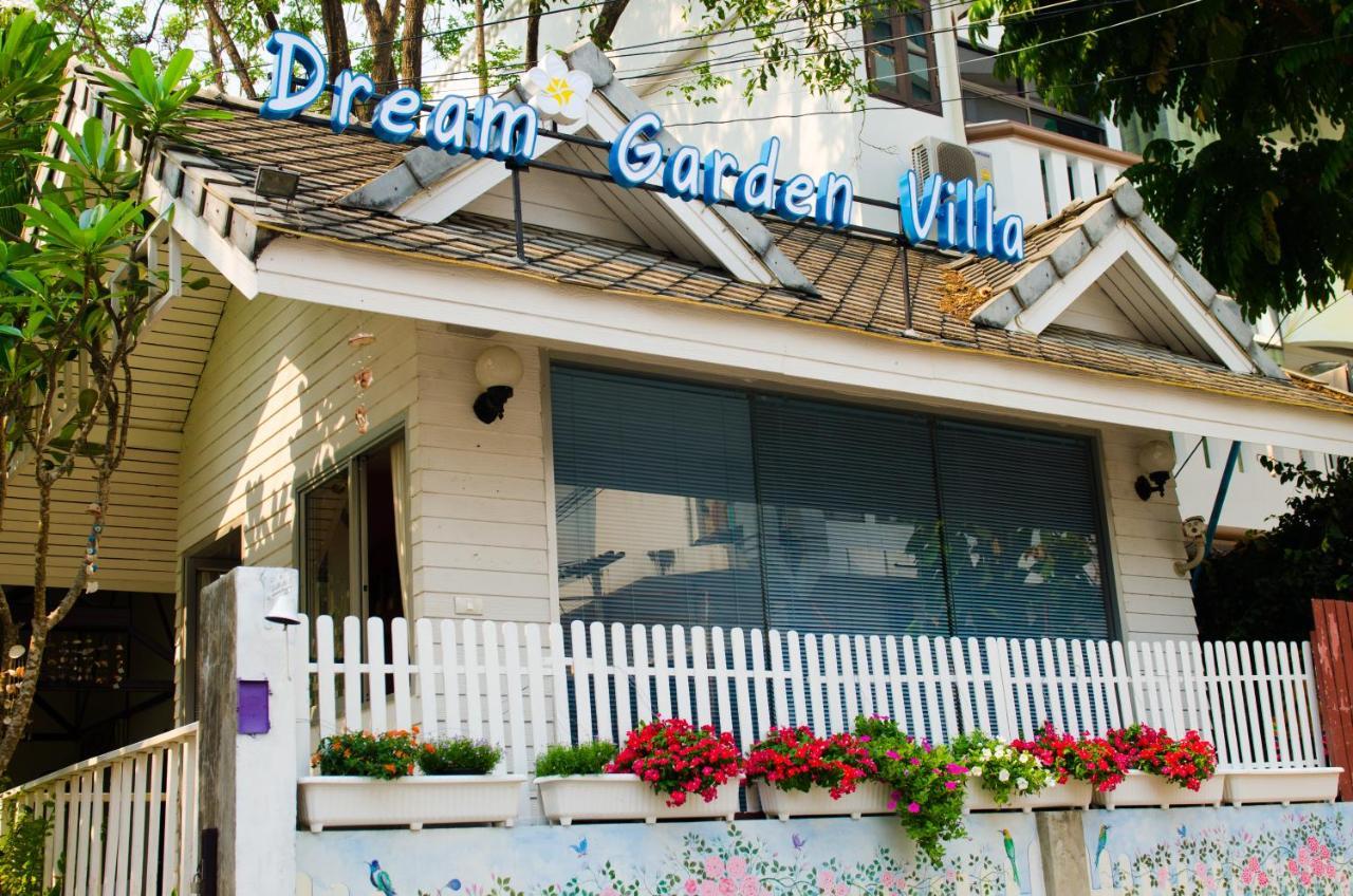Dream Garden Villa Hotel Night Bazaar Chiangmai Chiang Mai Zewnętrze zdjęcie