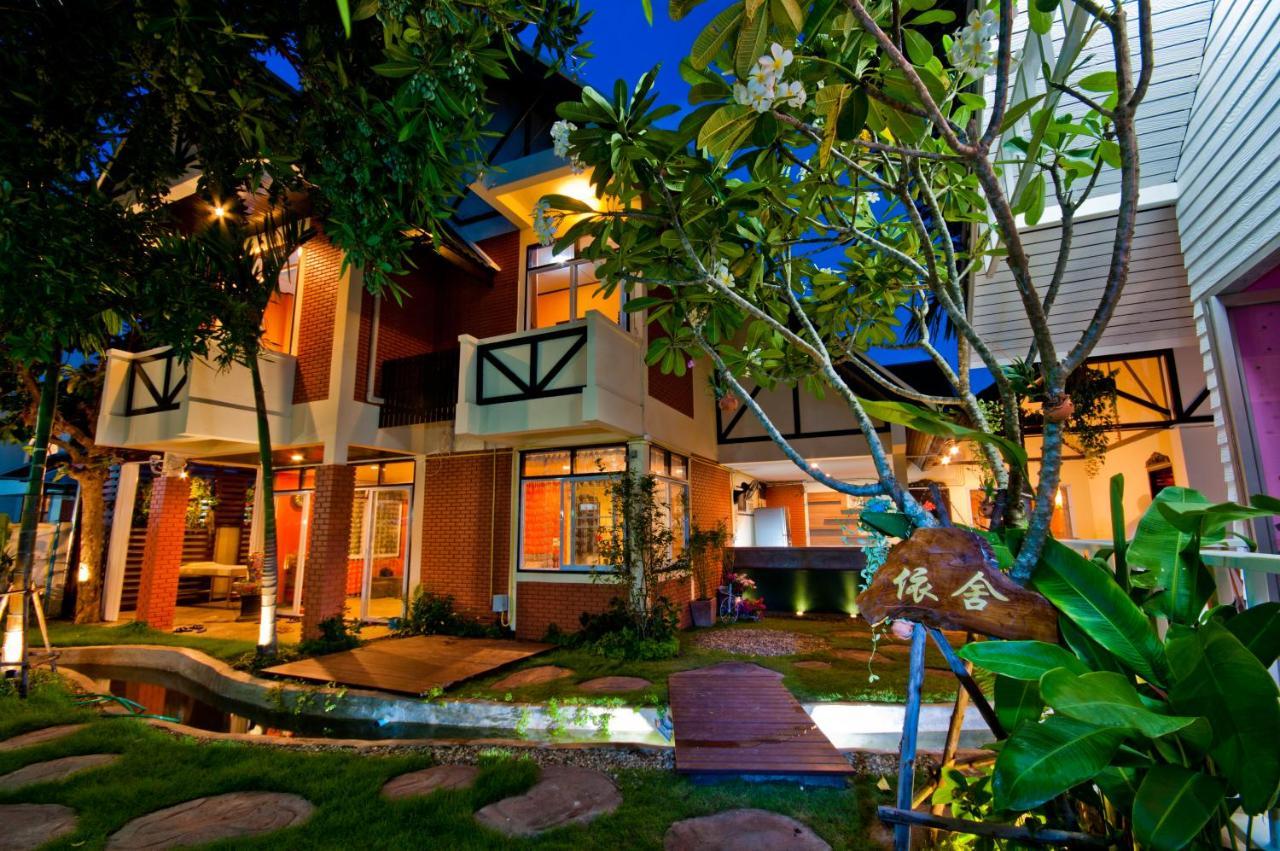 Dream Garden Villa Hotel Night Bazaar Chiangmai Chiang Mai Zewnętrze zdjęcie