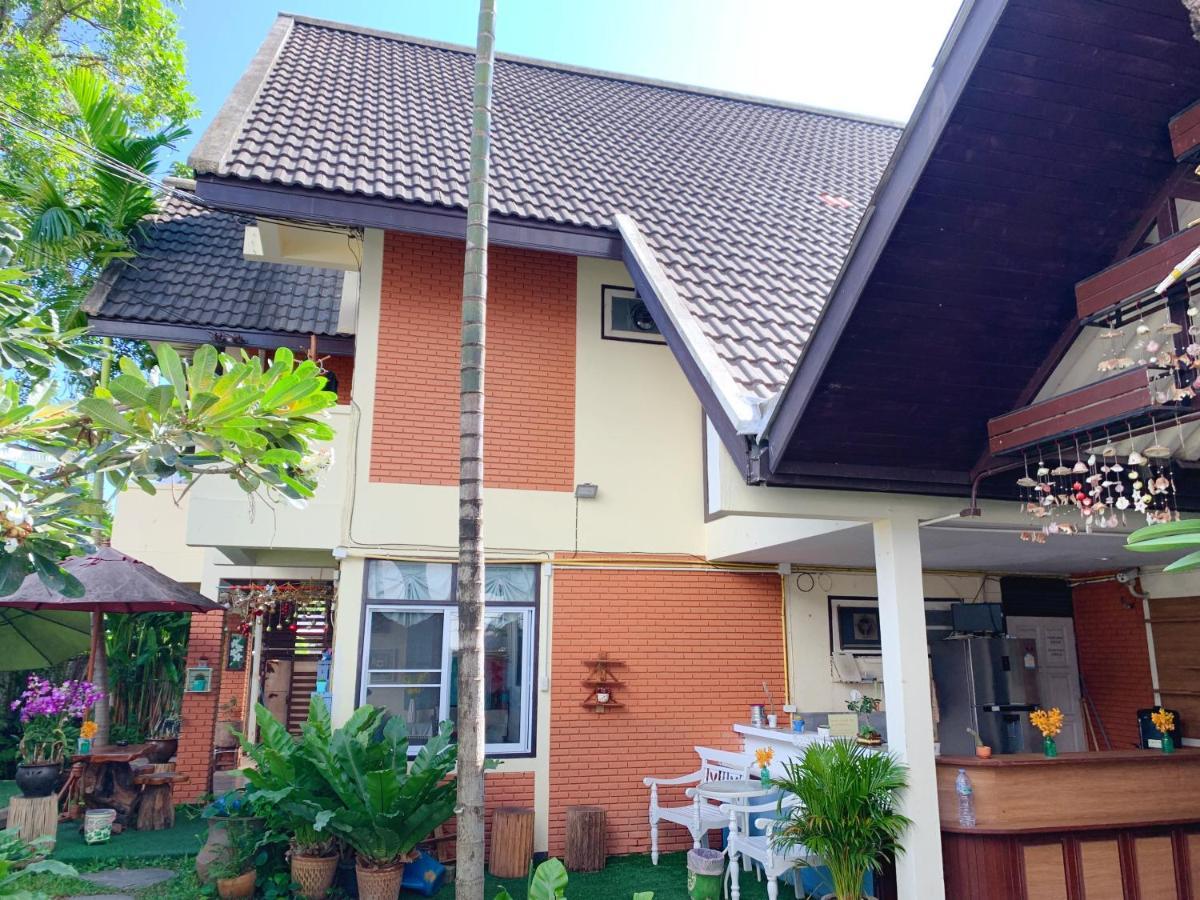 Dream Garden Villa Hotel Night Bazaar Chiangmai Chiang Mai Zewnętrze zdjęcie