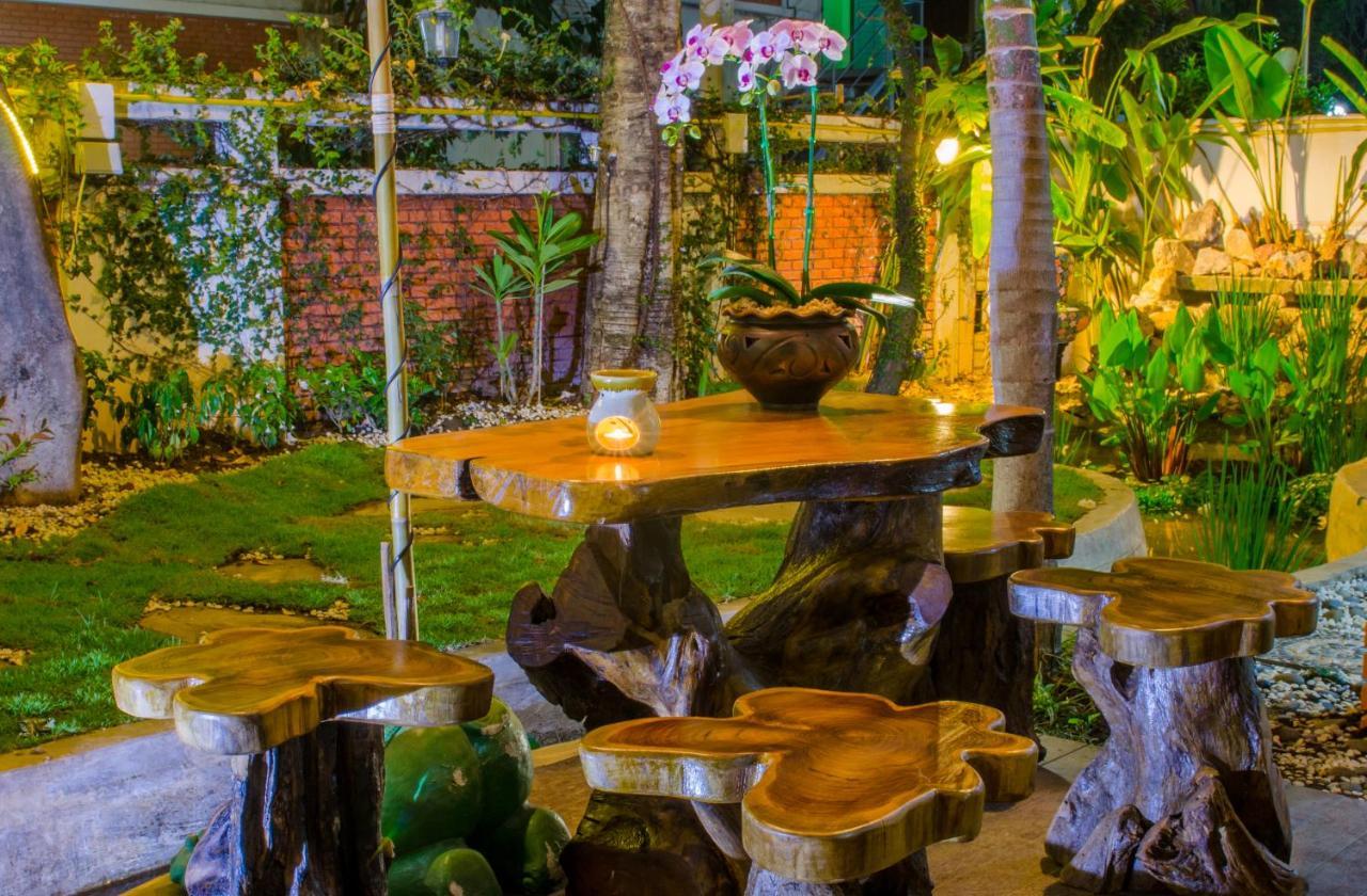 Dream Garden Villa Hotel Night Bazaar Chiangmai Chiang Mai Zewnętrze zdjęcie