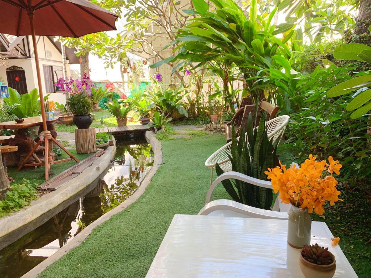 Dream Garden Villa Hotel Night Bazaar Chiangmai Chiang Mai Zewnętrze zdjęcie