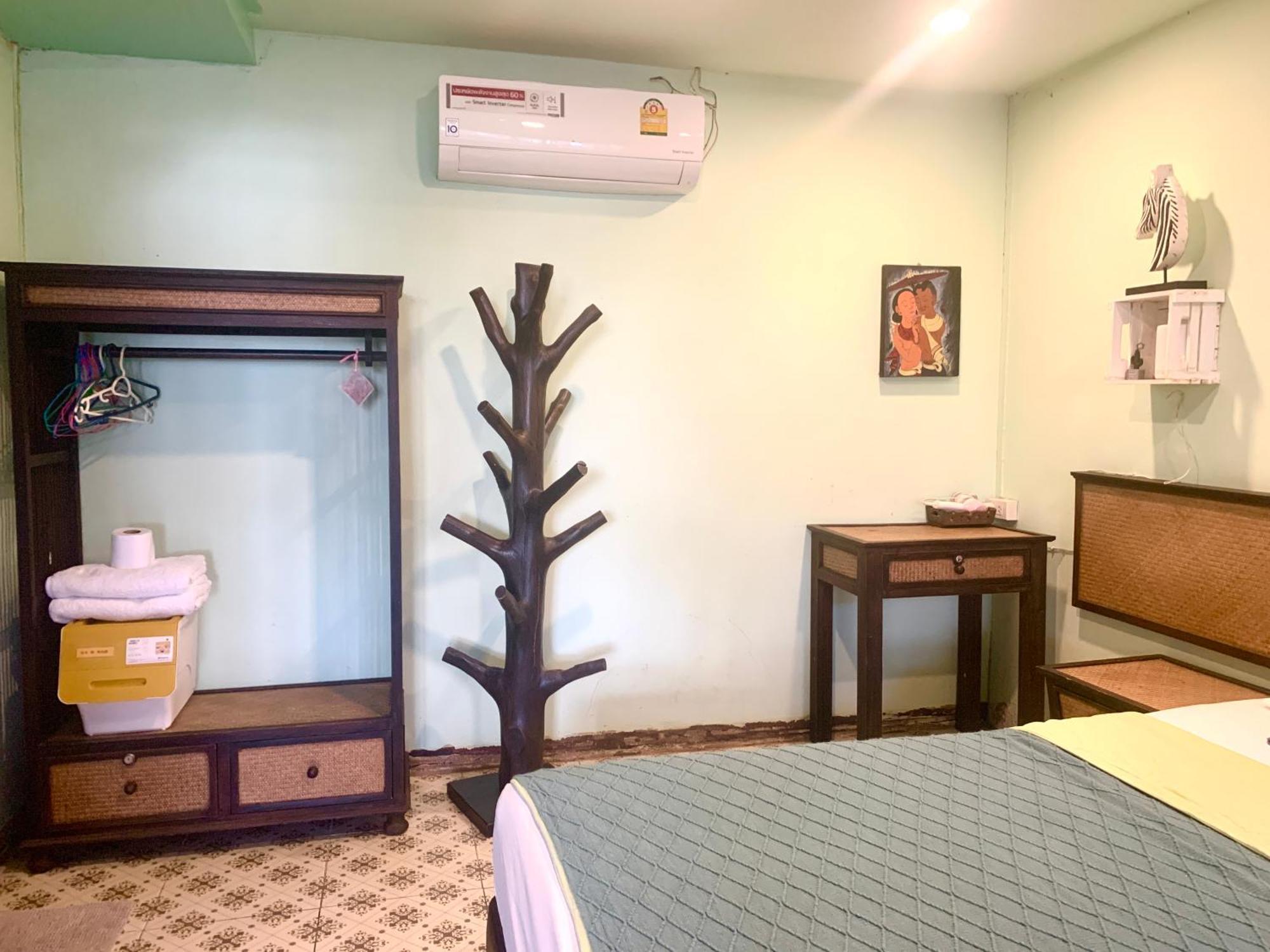 Dream Garden Villa Hotel Night Bazaar Chiangmai Chiang Mai Zewnętrze zdjęcie