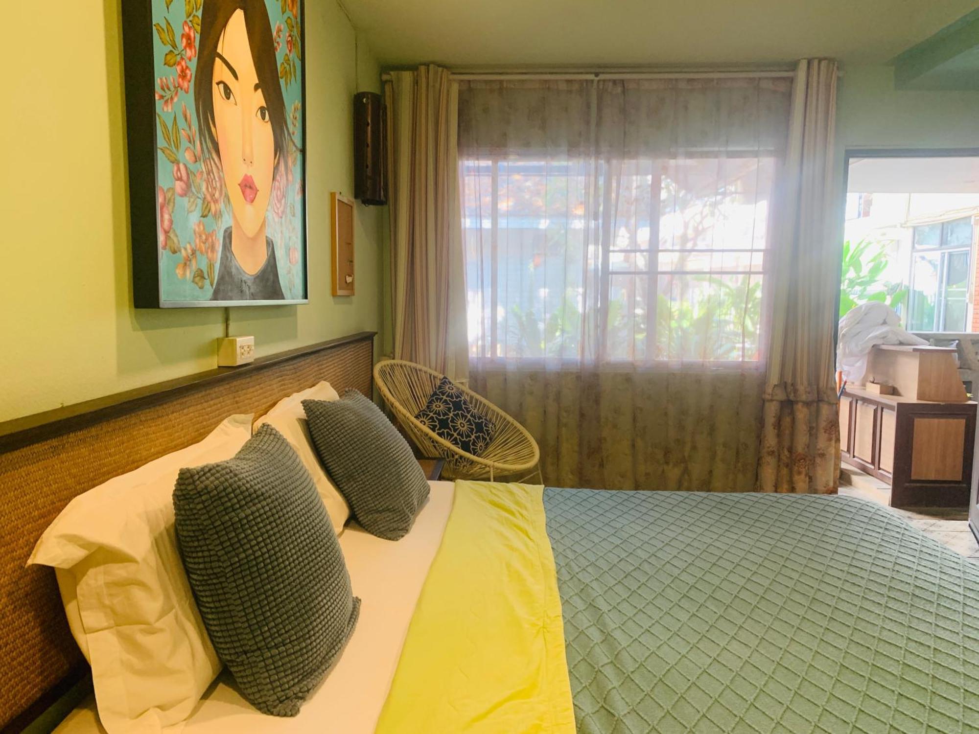 Dream Garden Villa Hotel Night Bazaar Chiangmai Chiang Mai Zewnętrze zdjęcie
