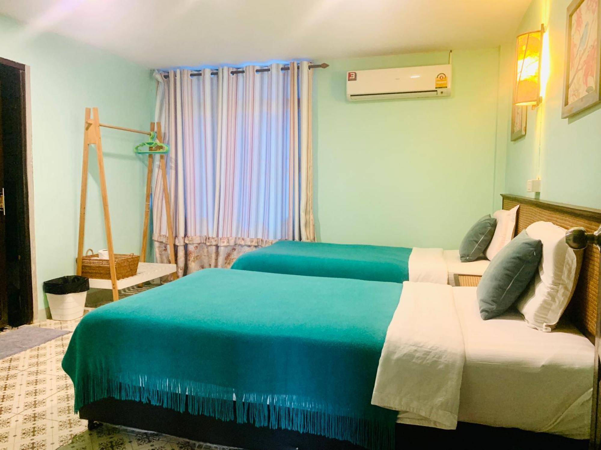 Dream Garden Villa Hotel Night Bazaar Chiangmai Chiang Mai Zewnętrze zdjęcie