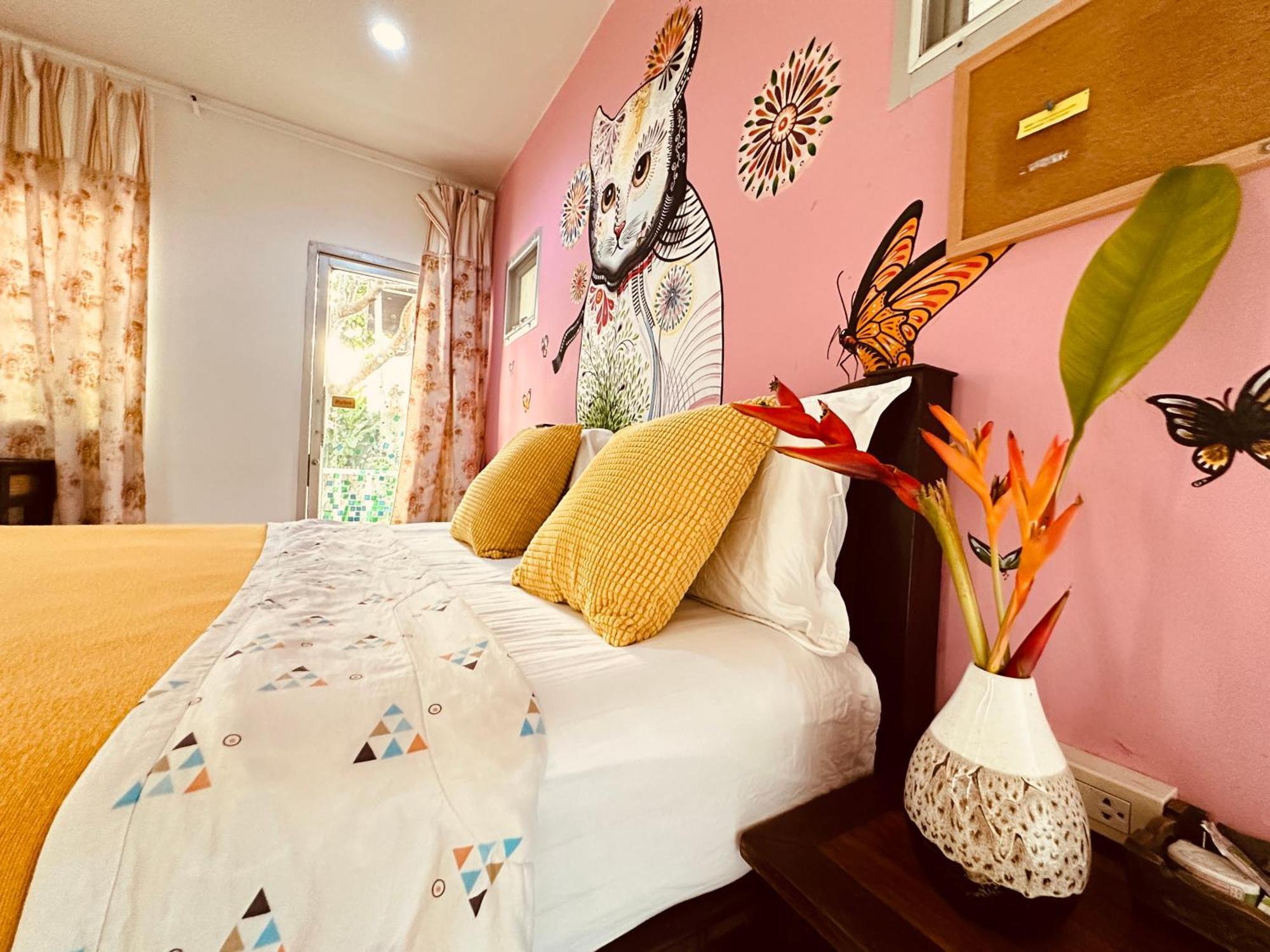 Dream Garden Villa Hotel Night Bazaar Chiangmai Chiang Mai Zewnętrze zdjęcie