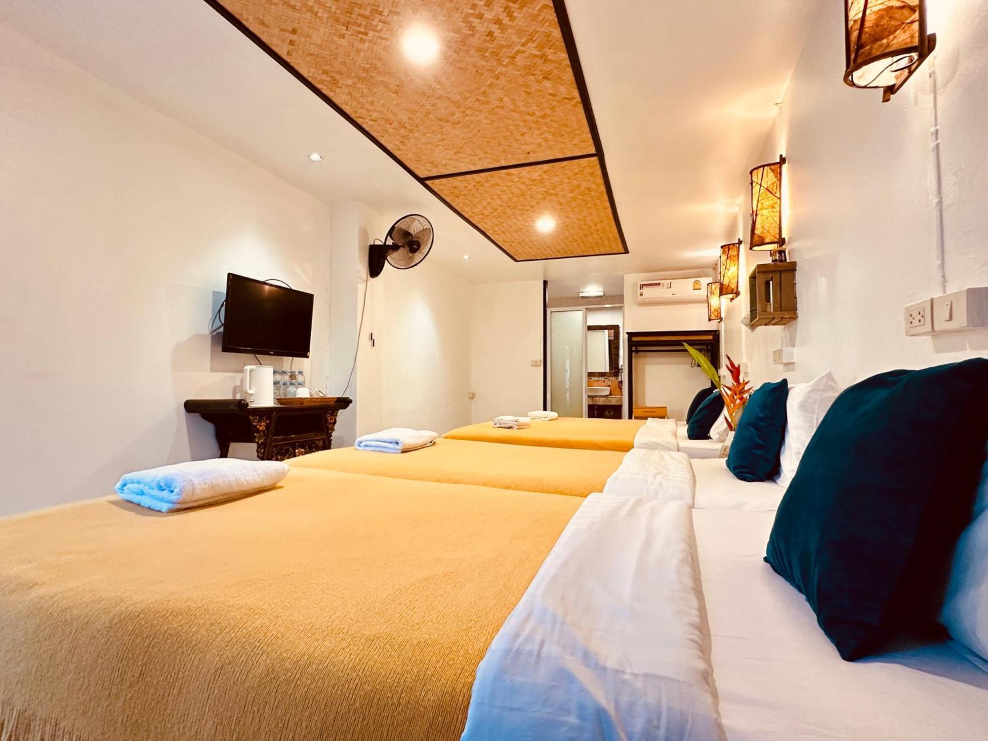 Dream Garden Villa Hotel Night Bazaar Chiangmai Chiang Mai Zewnętrze zdjęcie