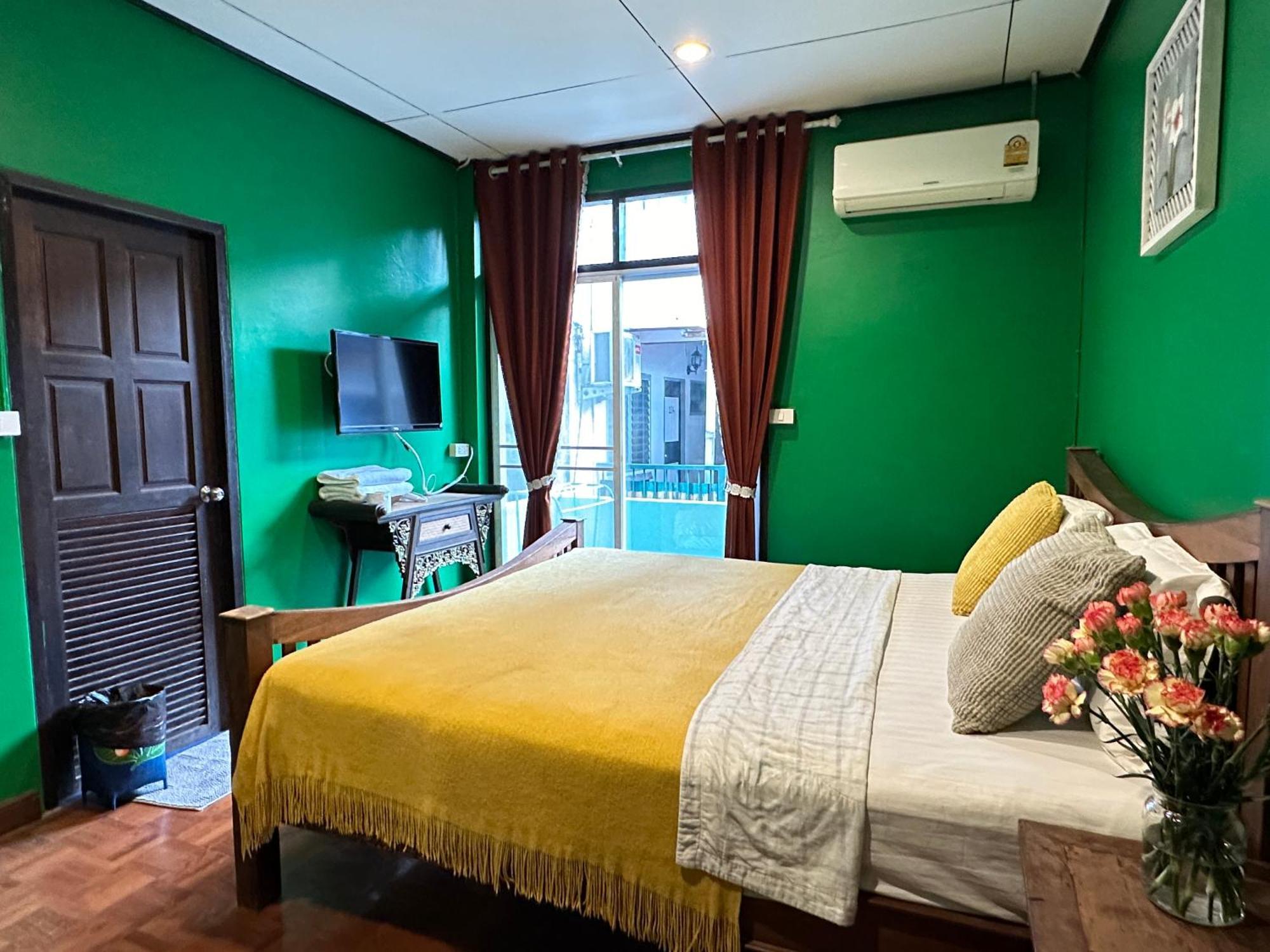 Dream Garden Villa Hotel Night Bazaar Chiangmai Chiang Mai Zewnętrze zdjęcie