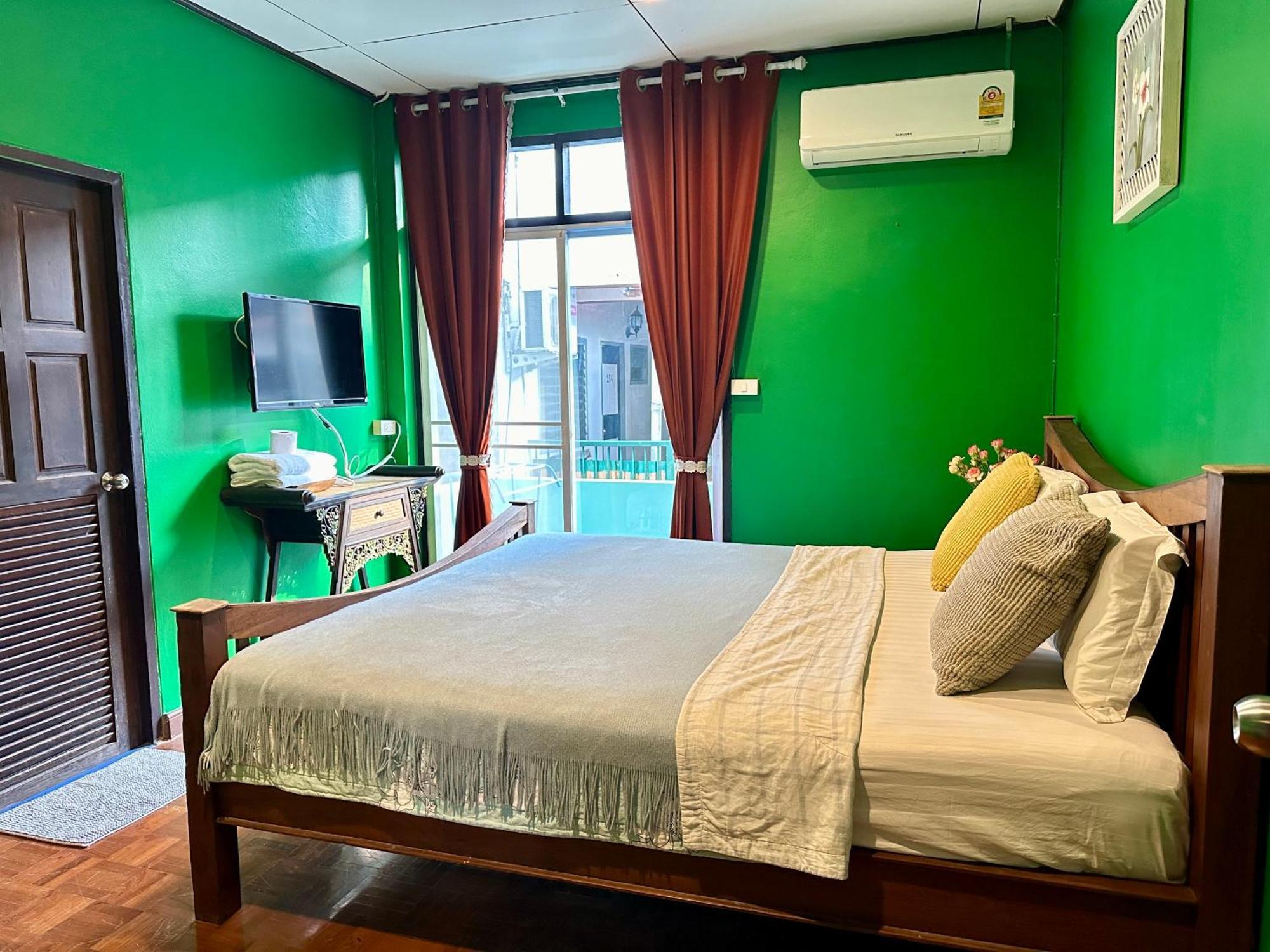 Dream Garden Villa Hotel Night Bazaar Chiangmai Chiang Mai Zewnętrze zdjęcie