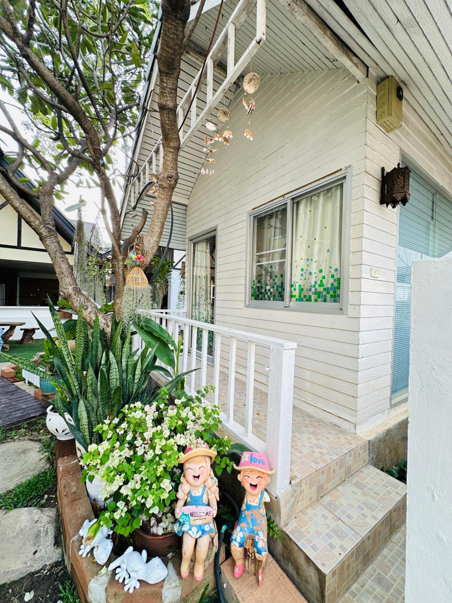 Dream Garden Villa Hotel Night Bazaar Chiangmai Chiang Mai Zewnętrze zdjęcie