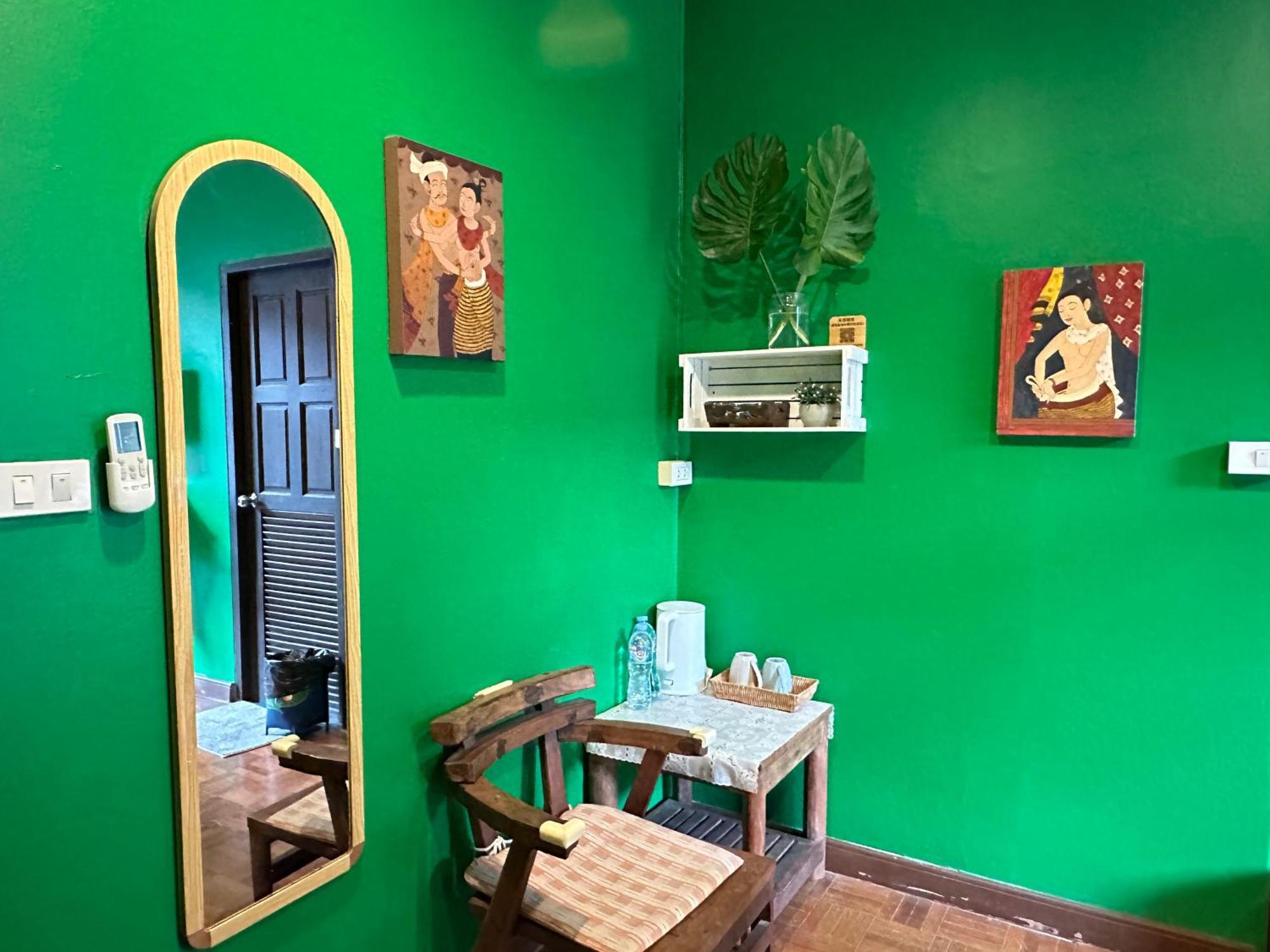 Dream Garden Villa Hotel Night Bazaar Chiangmai Chiang Mai Zewnętrze zdjęcie